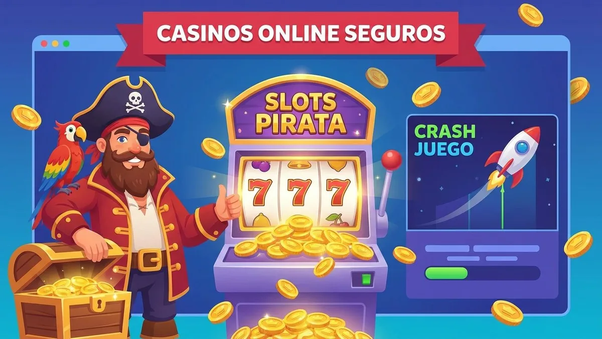 Casinos Online Seguros crash games