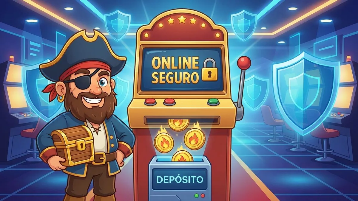 Casinos Online Seguros tragaperras